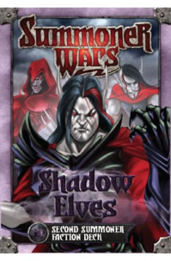 Summoner Wars: Shadow Elves – Second Summoner Summoner Wars: Shadow Elves – Second Summoner